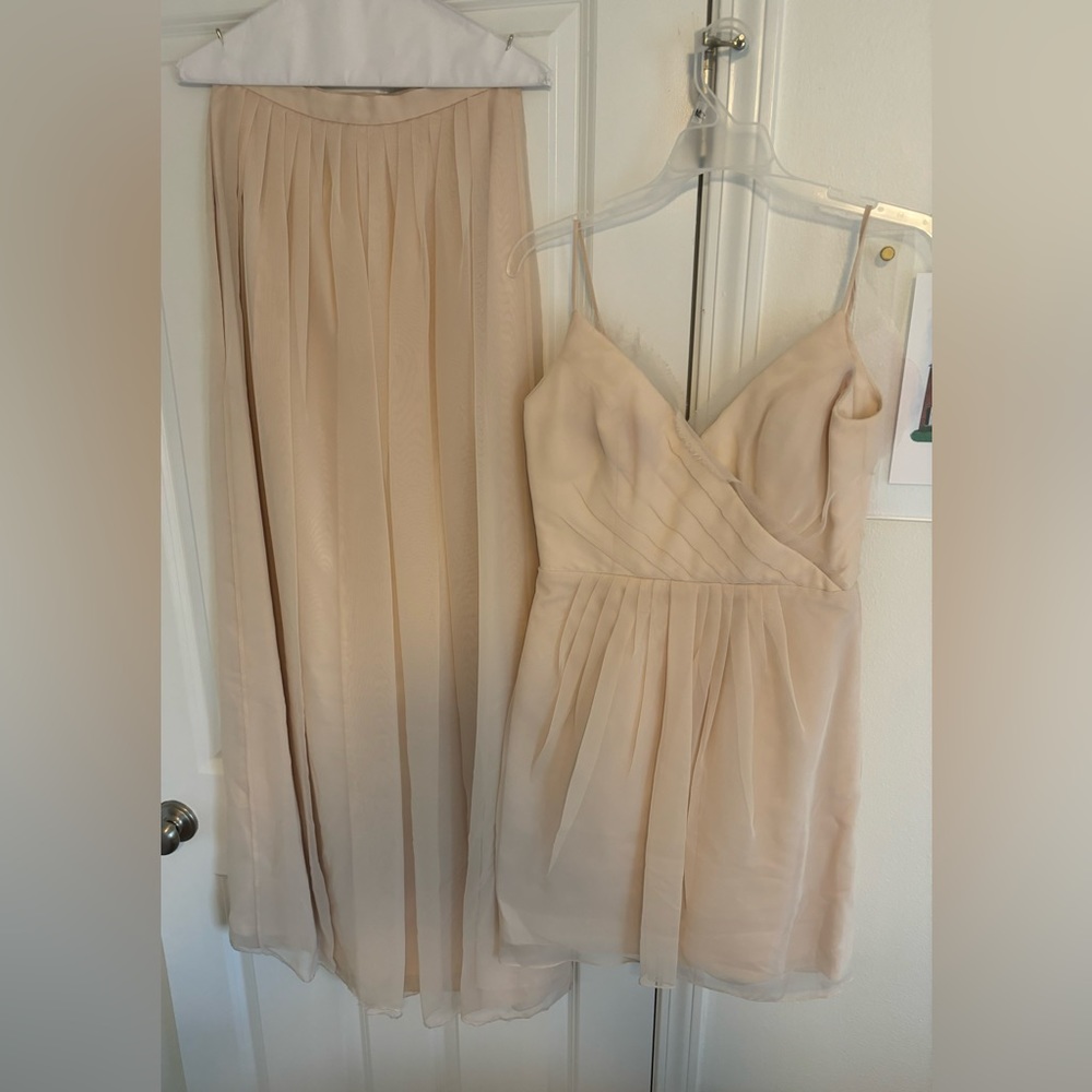 Kelly Faetanini Bridesmaid Dress